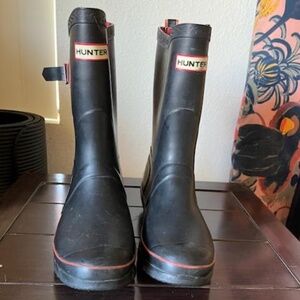 Hunter Rain Boots